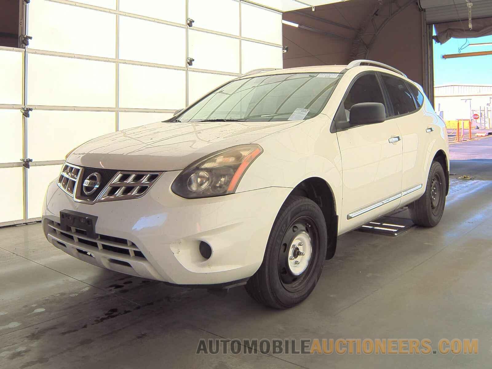 JN8AS5MT4FW669320 Nissan Rogue Select 2015