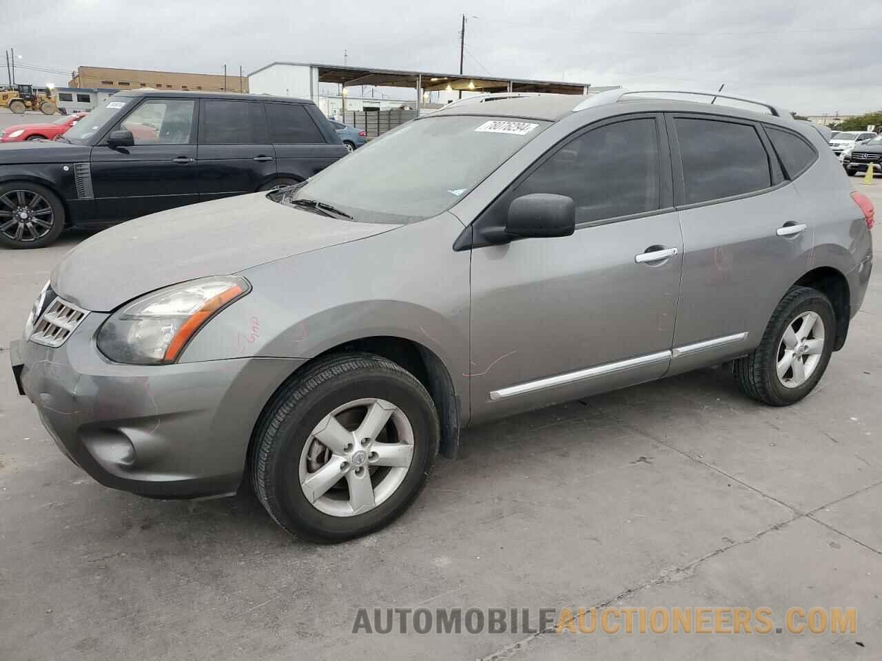 JN8AS5MT4FW672234 NISSAN ROGUE 2018