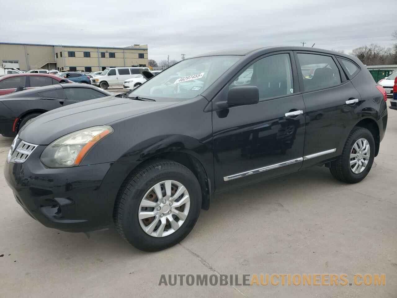 JN8AS5MT4FW674680 NISSAN ROGUE 2015