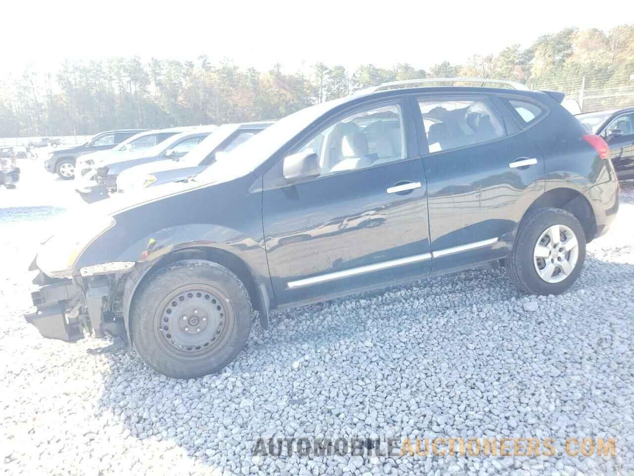 JN8AS5MT5EW605057 NISSAN ROGUE 2014