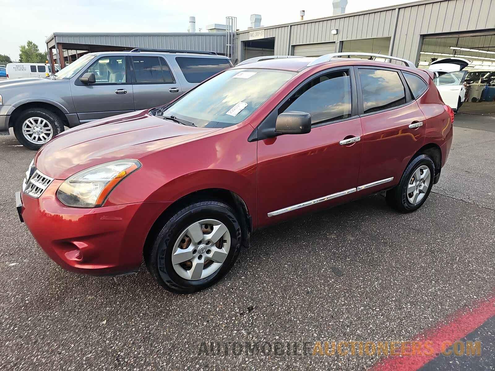 JN8AS5MT5FW651554 Nissan Rogue Select 2015