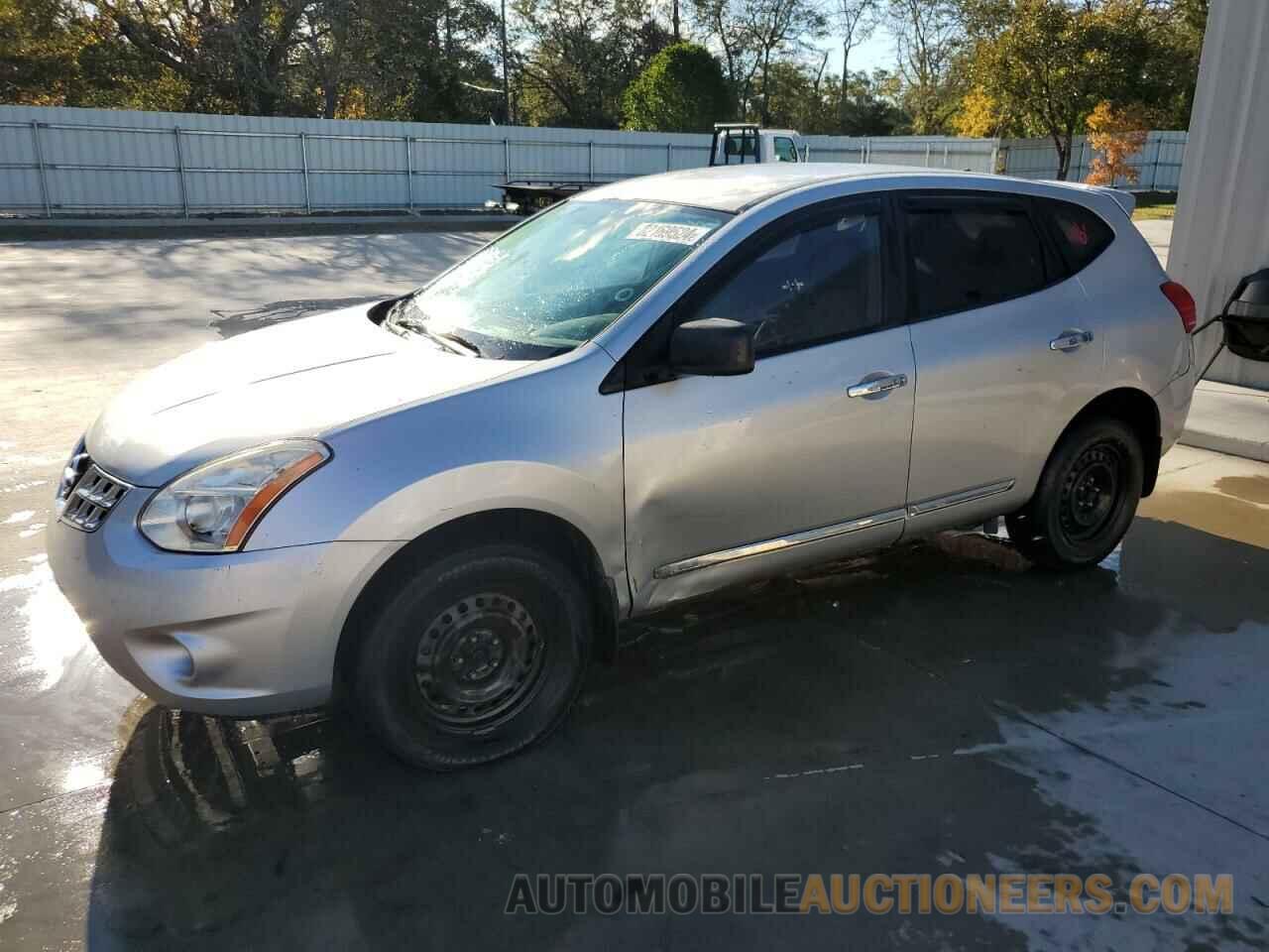 JN8AS5MT6BW572260 NISSAN ROGUE 2011