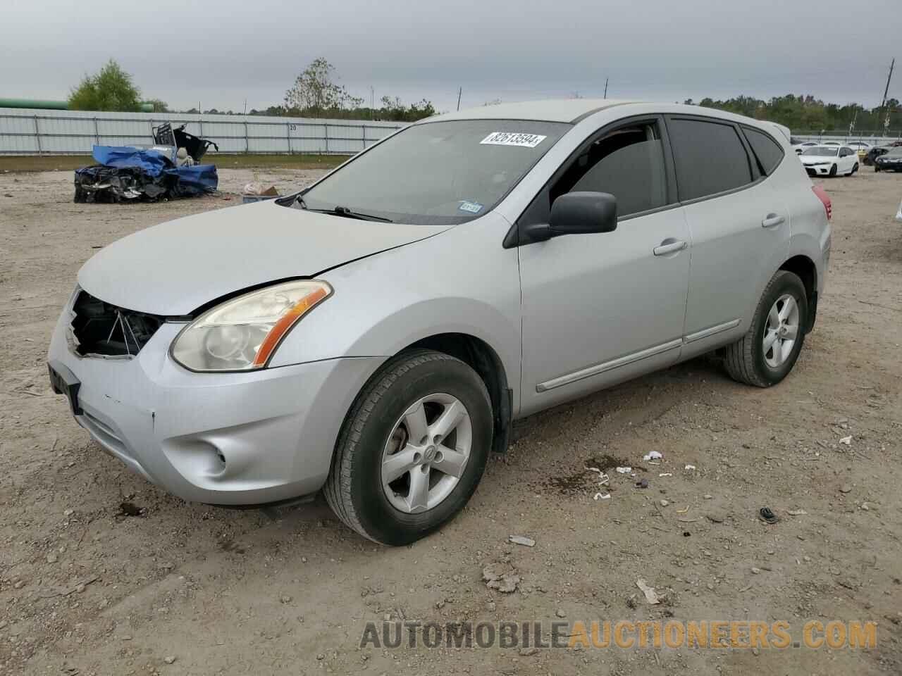 JN8AS5MT6CW264801 NISSAN ROGUE 2012