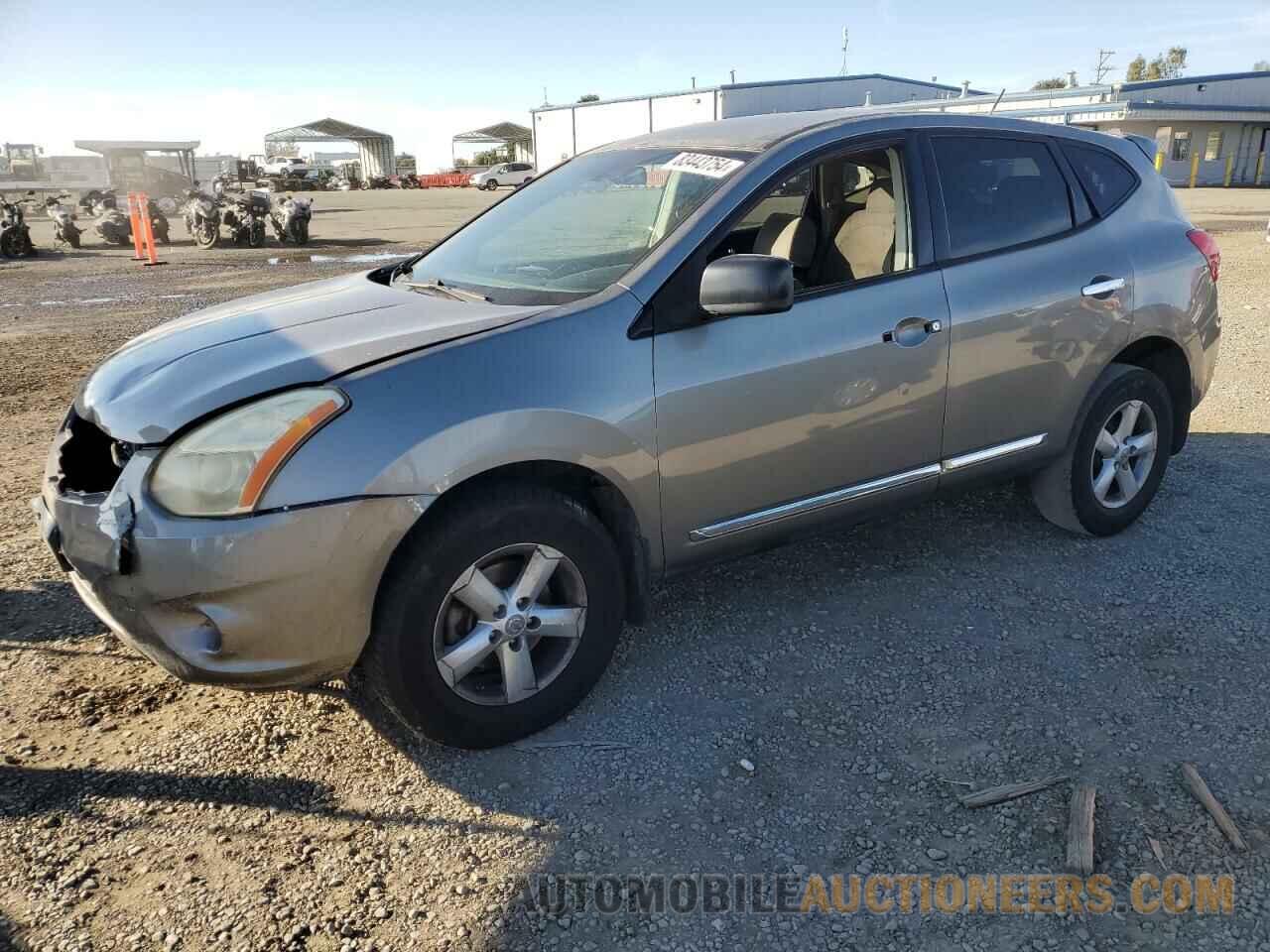 JN8AS5MT6CW608658 NISSAN ROGUE 2012