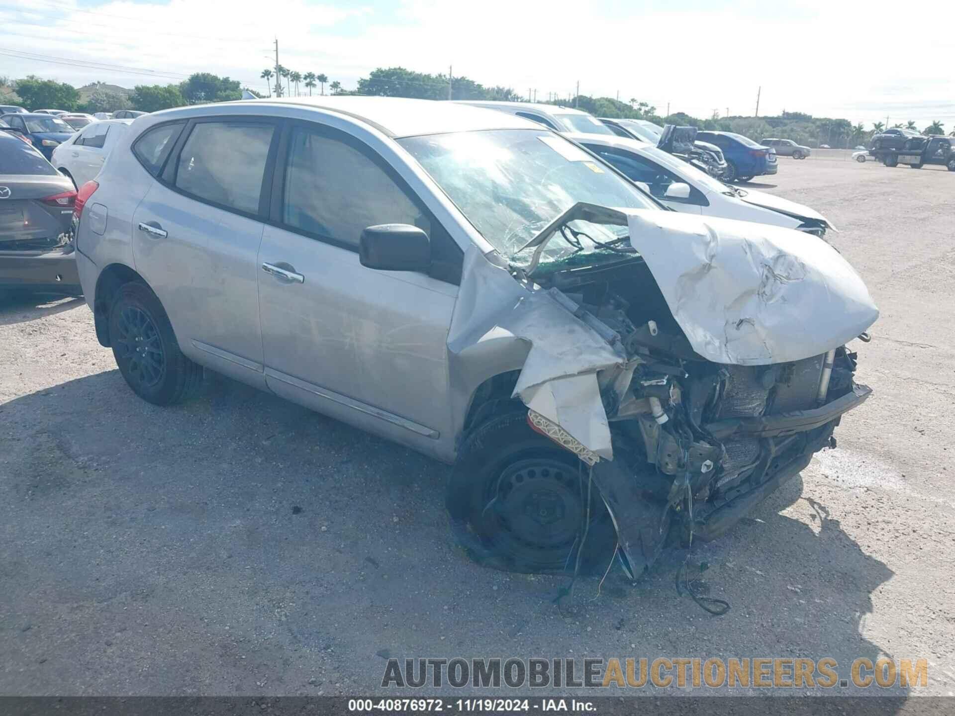 JN8AS5MT6FW665477 NISSAN ROGUE SELECT 2015