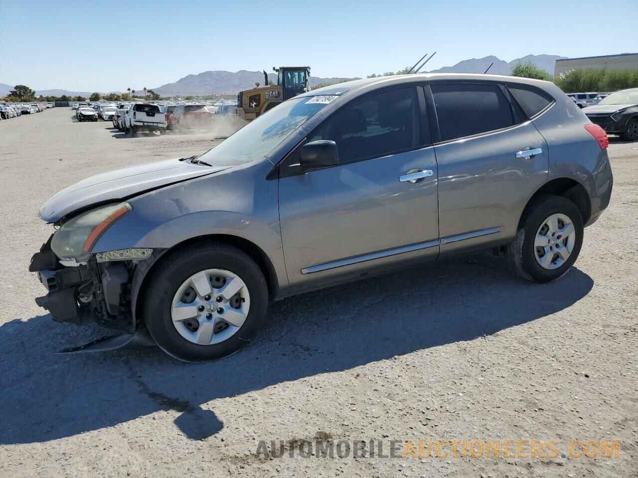 JN8AS5MT6FW671053 NISSAN ROGUE 2015