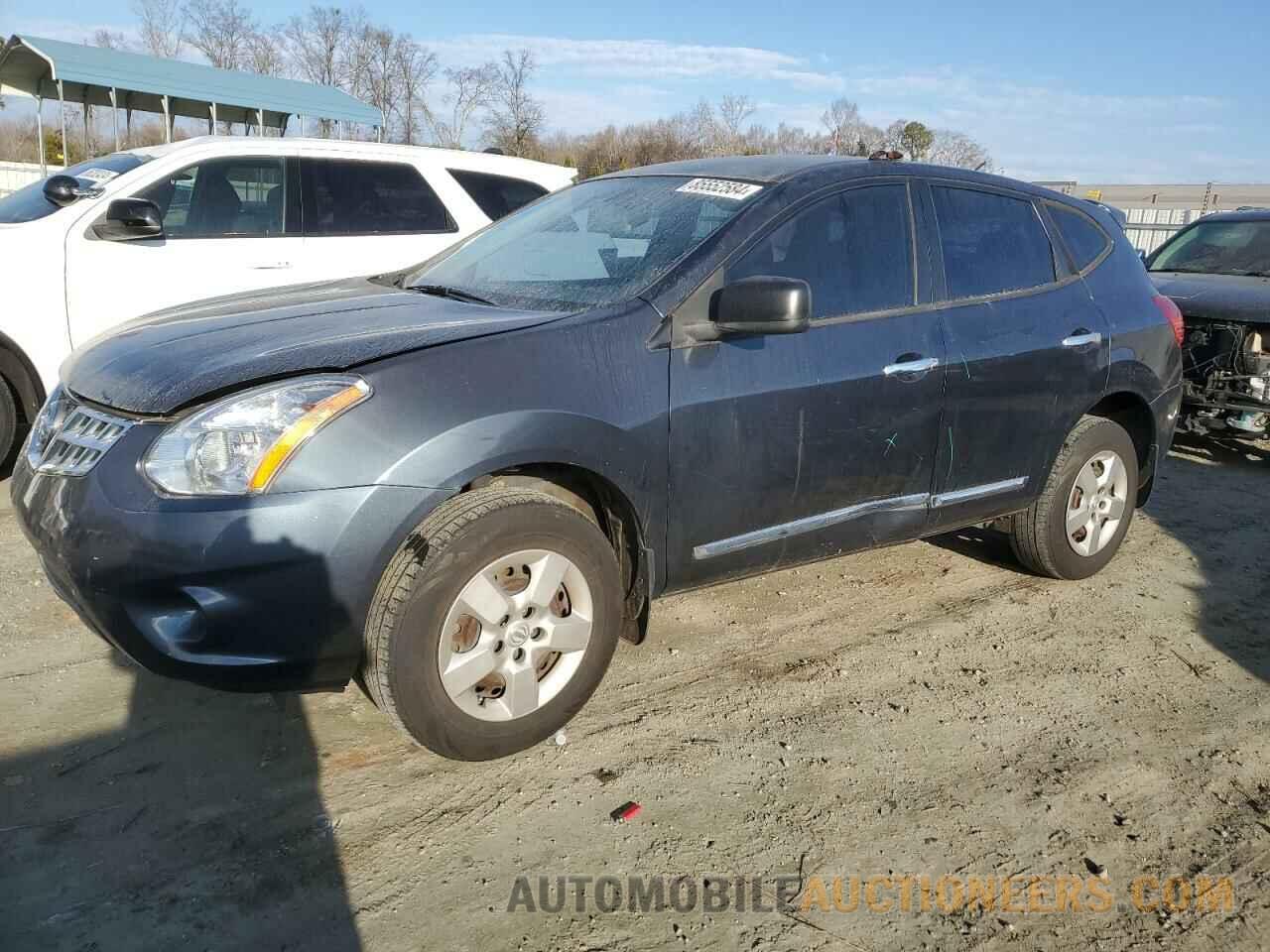 JN8AS5MT7DW540565 NISSAN ROGUE 2013