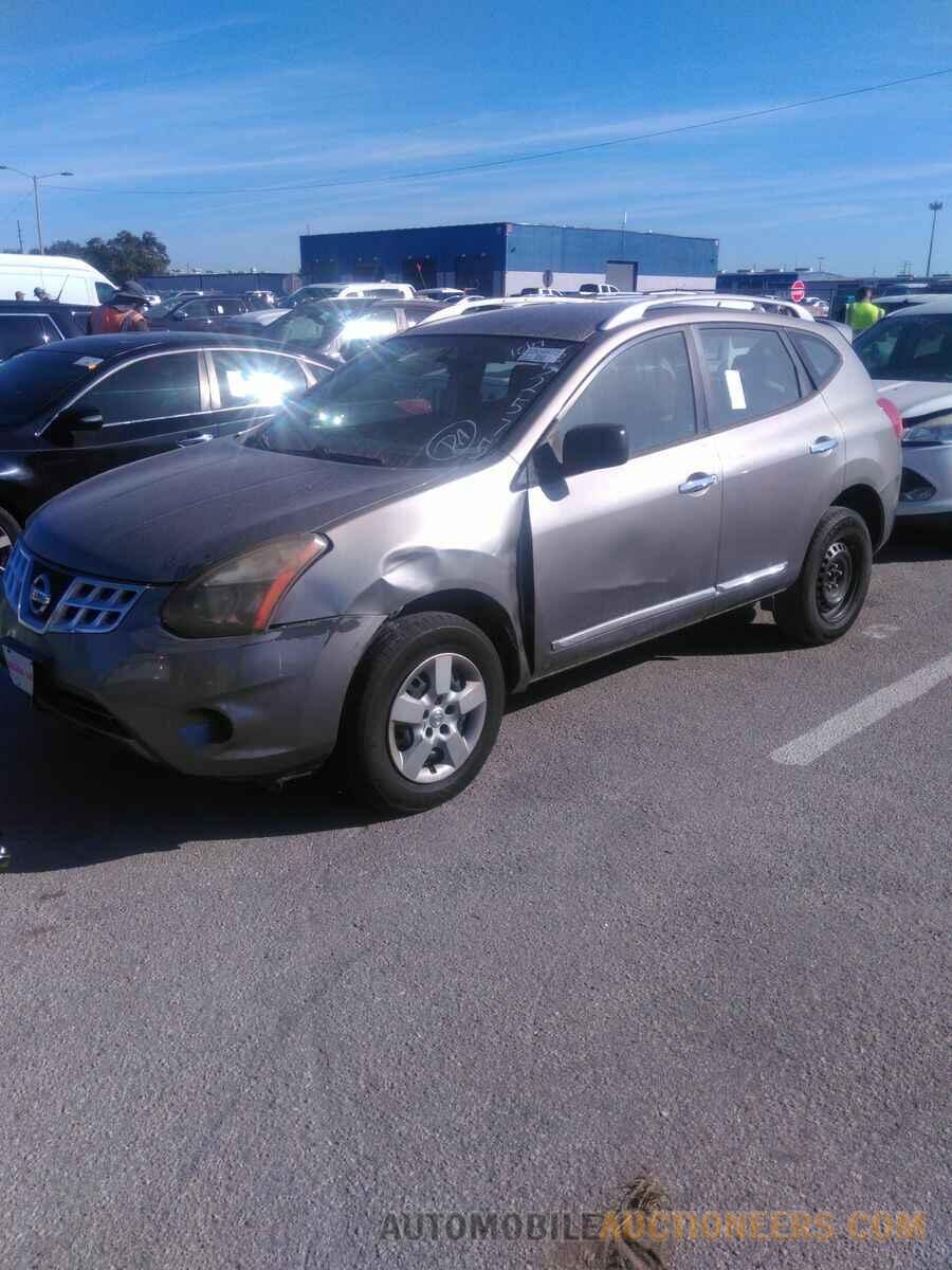 JN8AS5MT7FW652575 Nissan Rogue Select 2015