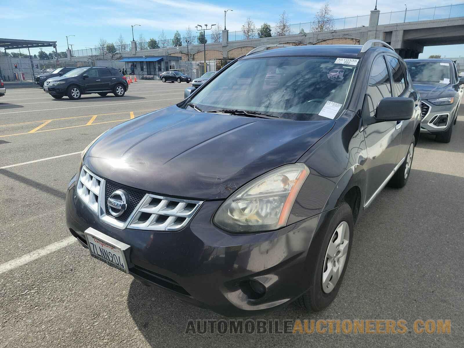 JN8AS5MT7FW663060 Nissan Rogue Select 2015