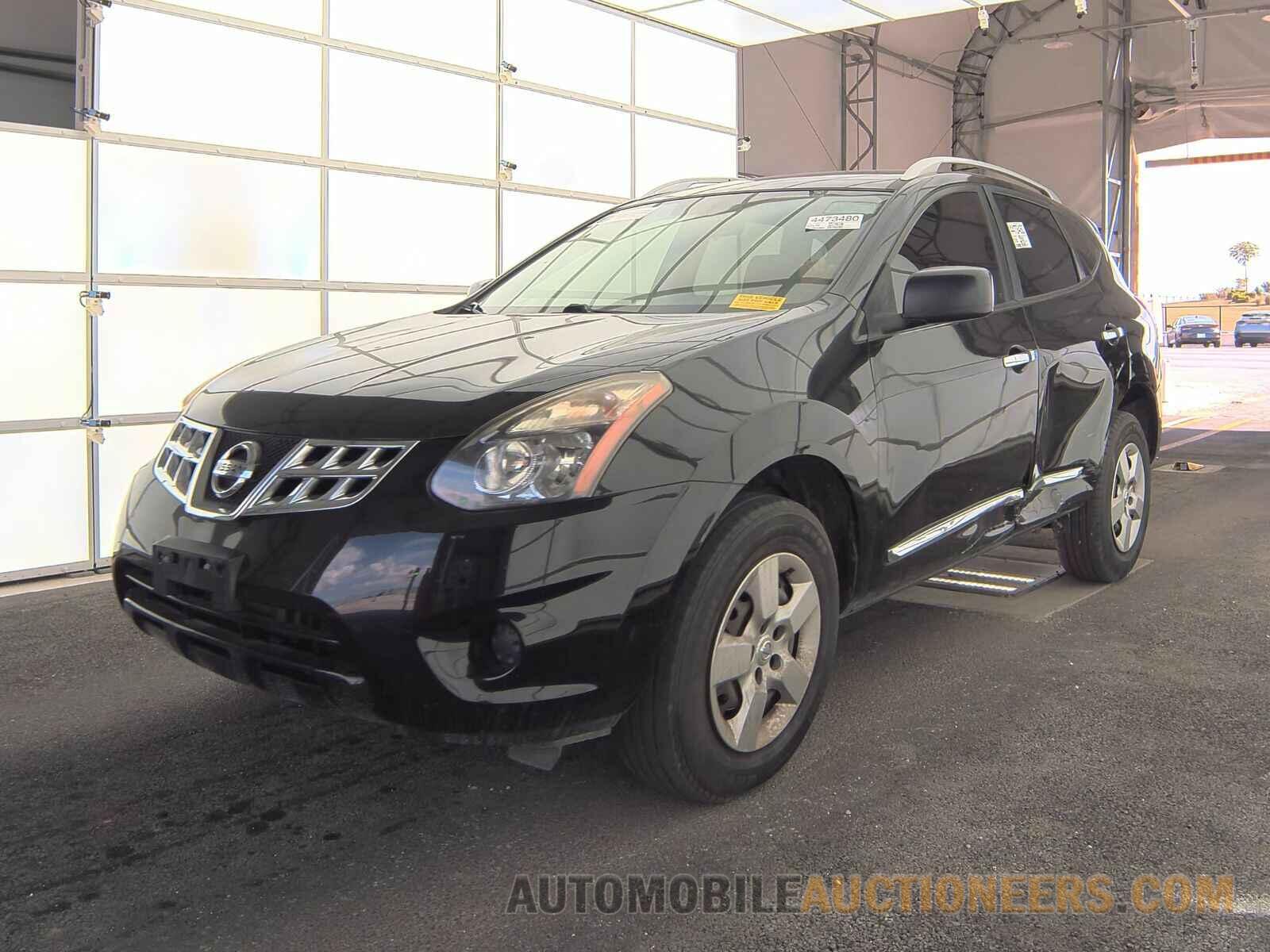 JN8AS5MT7FW664774 Nissan Rogue Select 2015