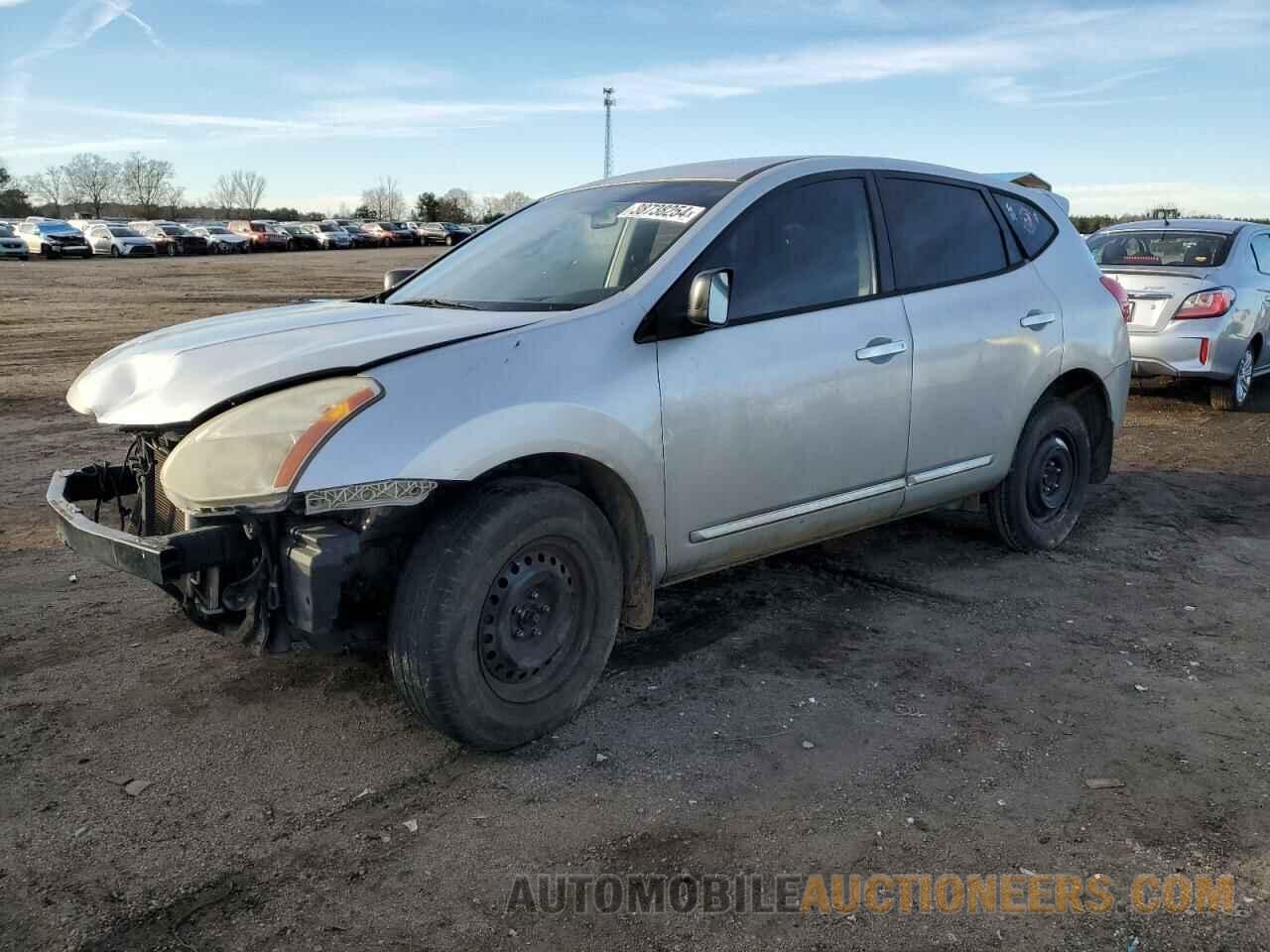 JN8AS5MT8BW564533 NISSAN ROGUE 2011