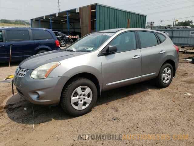 JN8AS5MT8DW529056 NISSAN ROGUE 2013