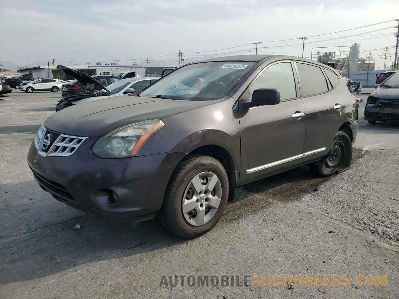 JN8AS5MT8EW600175 NISSAN ROGUE 2014