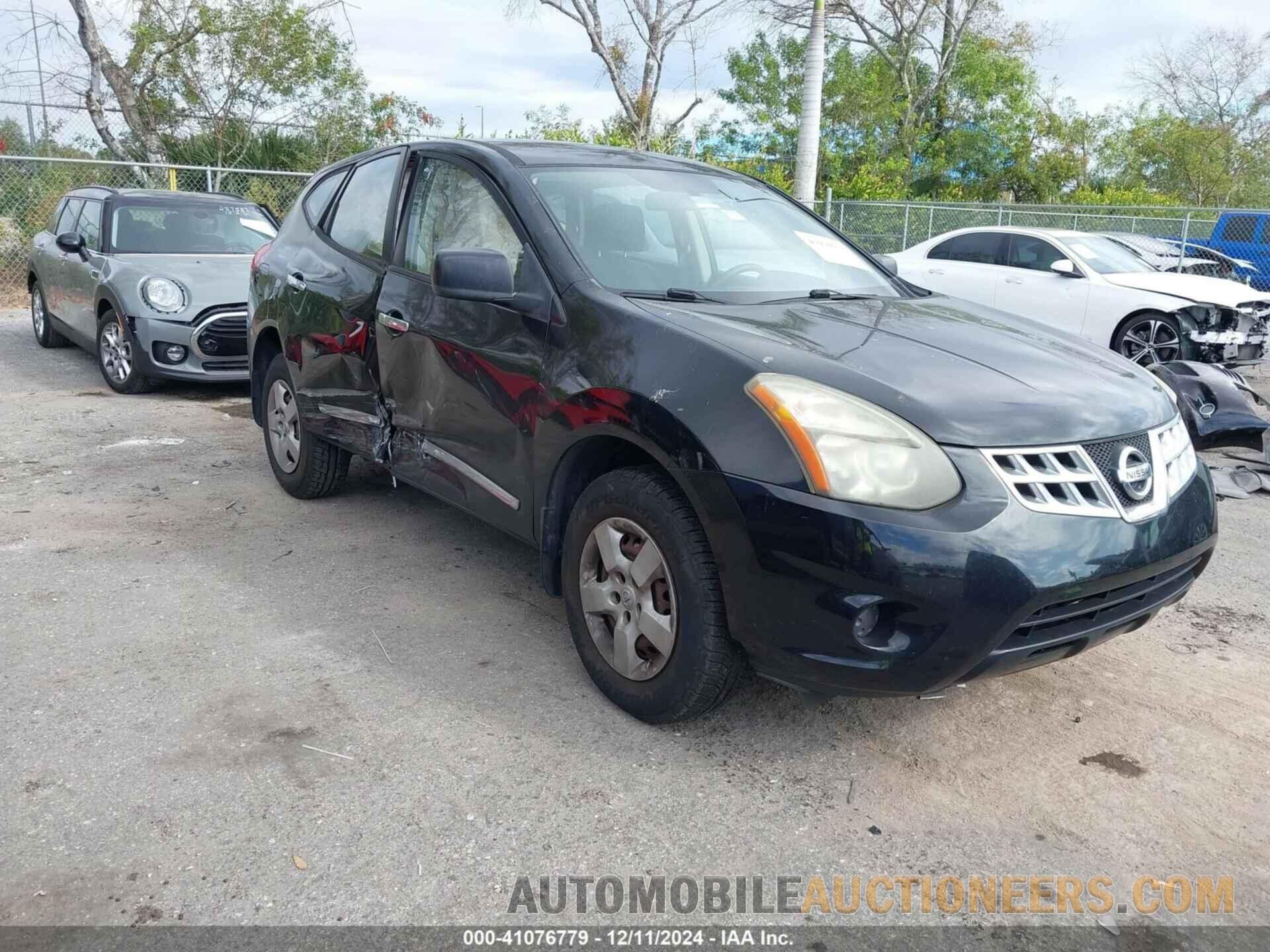 JN8AS5MT8EW617851 NISSAN ROGUE SELECT 2014