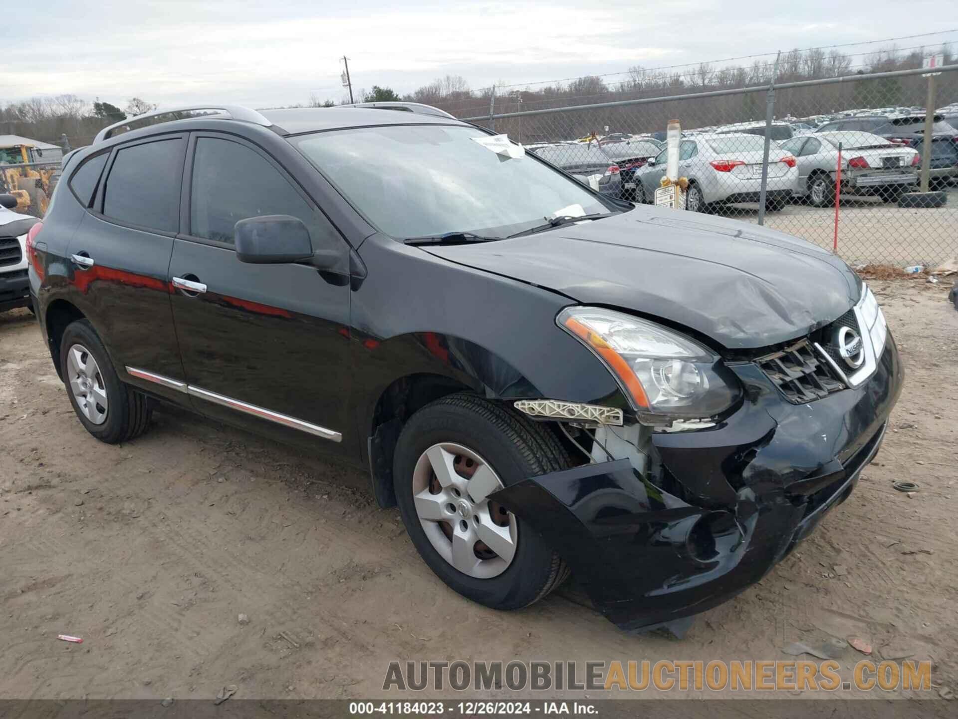 JN8AS5MT8EW620488 NISSAN ROGUE SELECT 2014