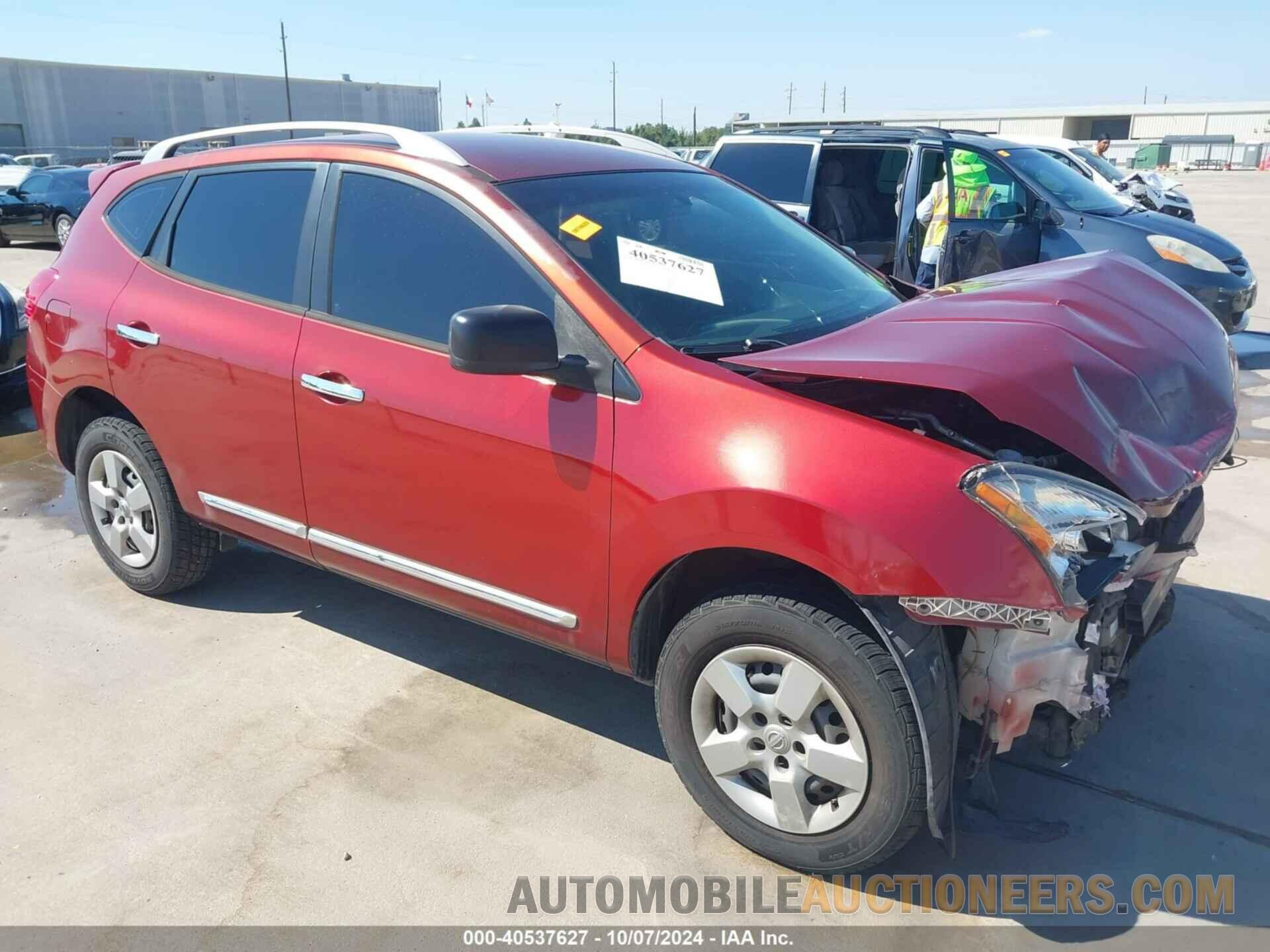 JN8AS5MT8FW659745 NISSAN ROGUE SELECT 2015