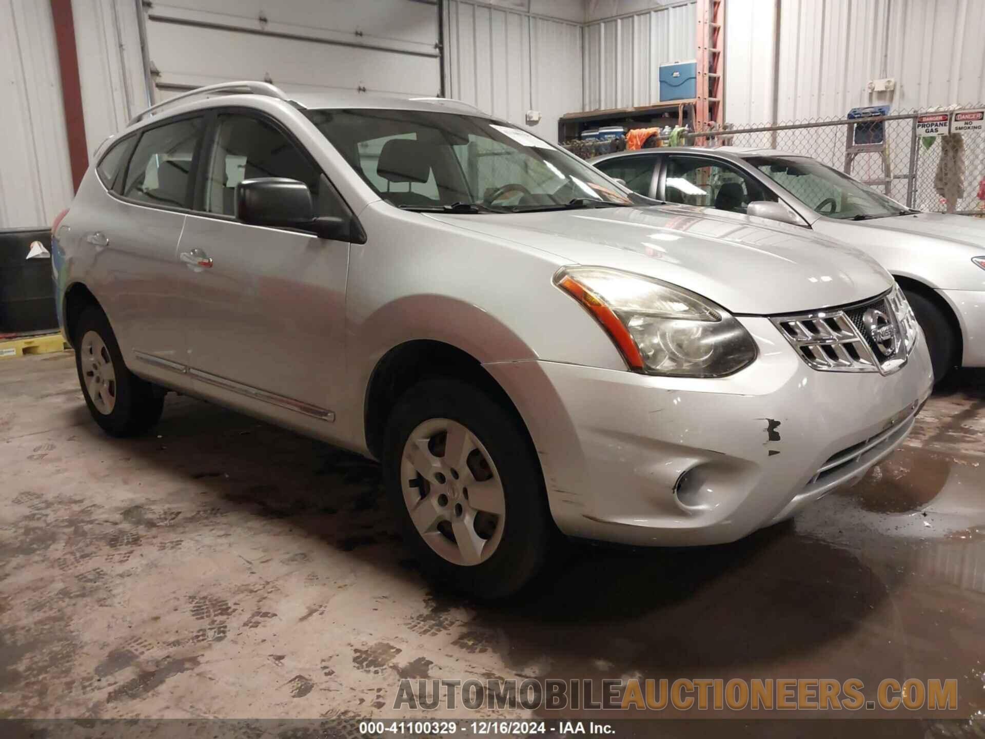 JN8AS5MT8FW665903 NISSAN ROGUE SELECT 2015