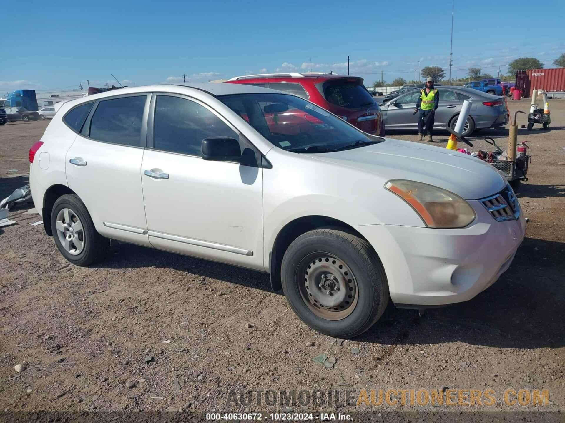 JN8AS5MT9CW264517 NISSAN ROGUE 2012