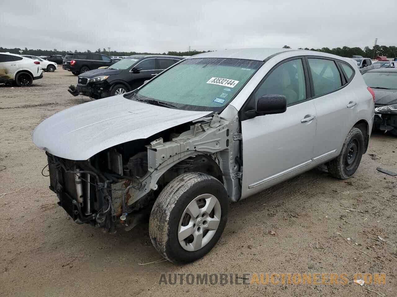 JN8AS5MT9DW528613 NISSAN ROGUE 2013