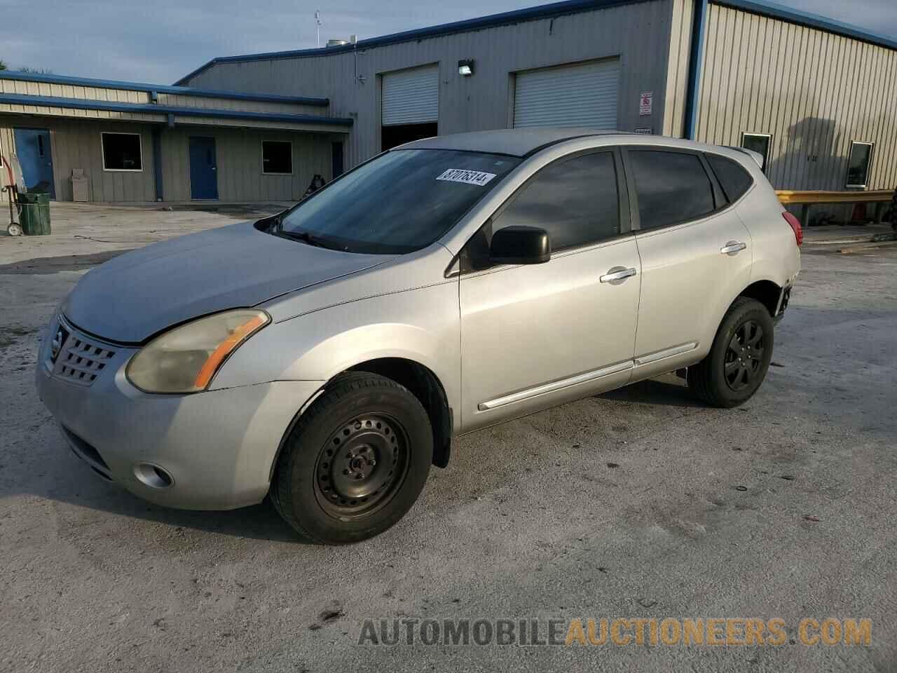 JN8AS5MT9DW537067 NISSAN ROGUE 2013