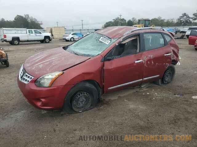 JN8AS5MT9EW623951 NISSAN ROGUE 2014