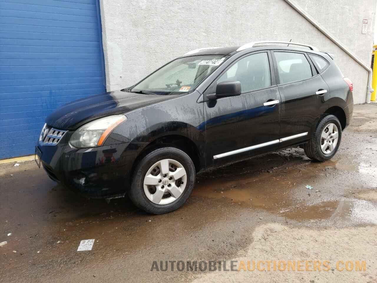 JN8AS5MT9FW661990 NISSAN ROGUE 2015