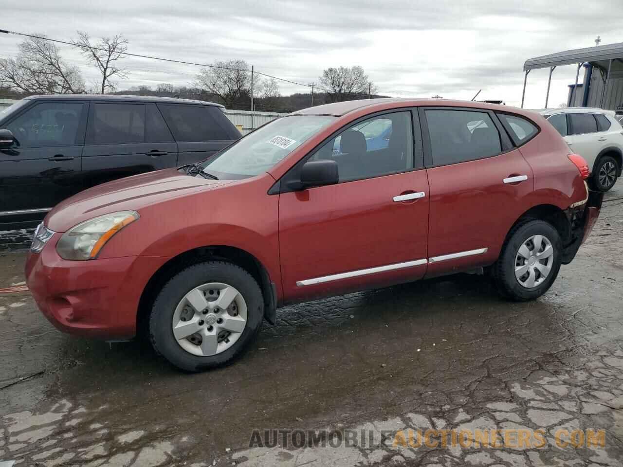 JN8AS5MT9FW667935 NISSAN ROGUE 2015