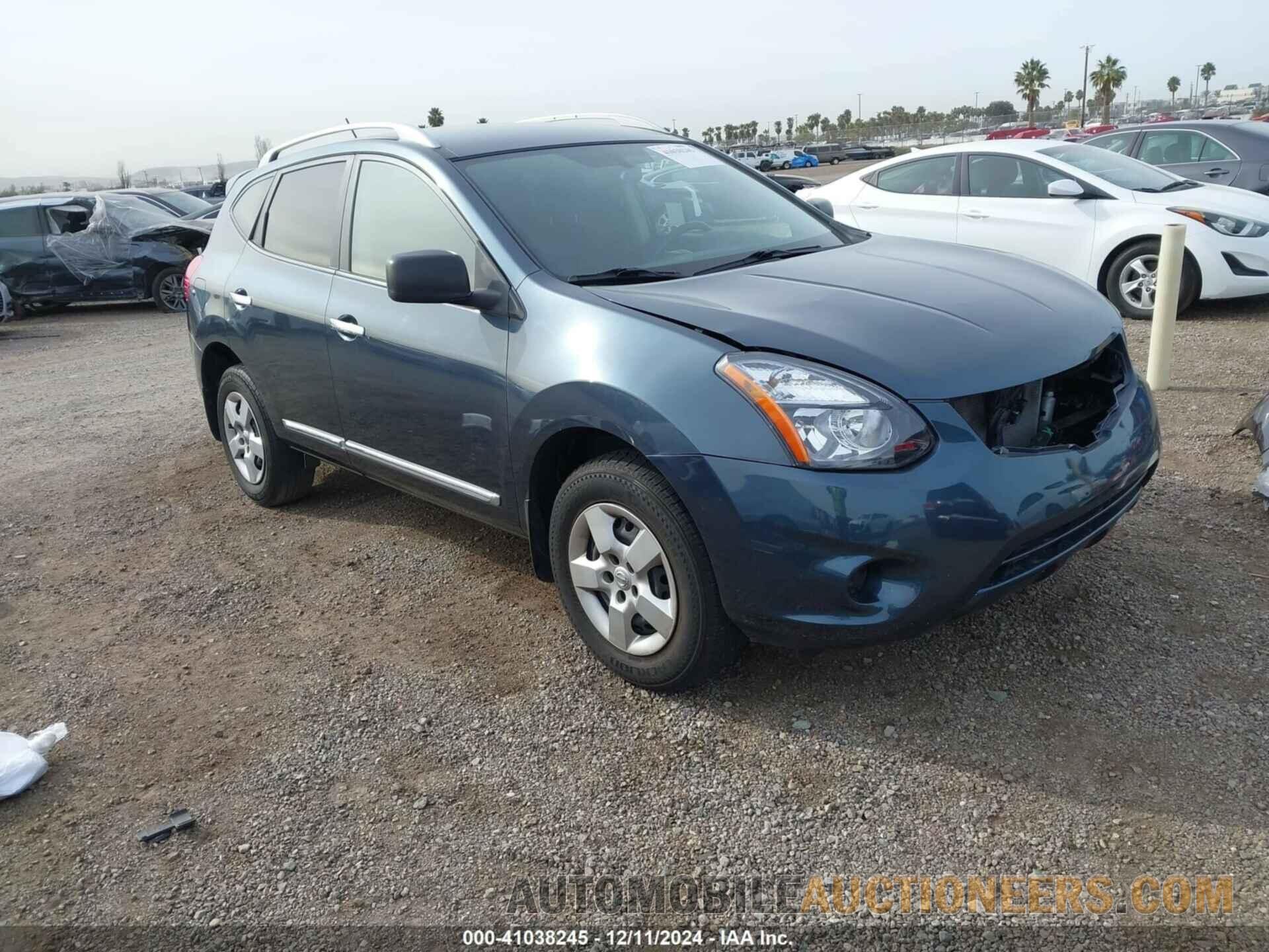 JN8AS5MTXFW163202 NISSAN ROGUE SELECT 2015