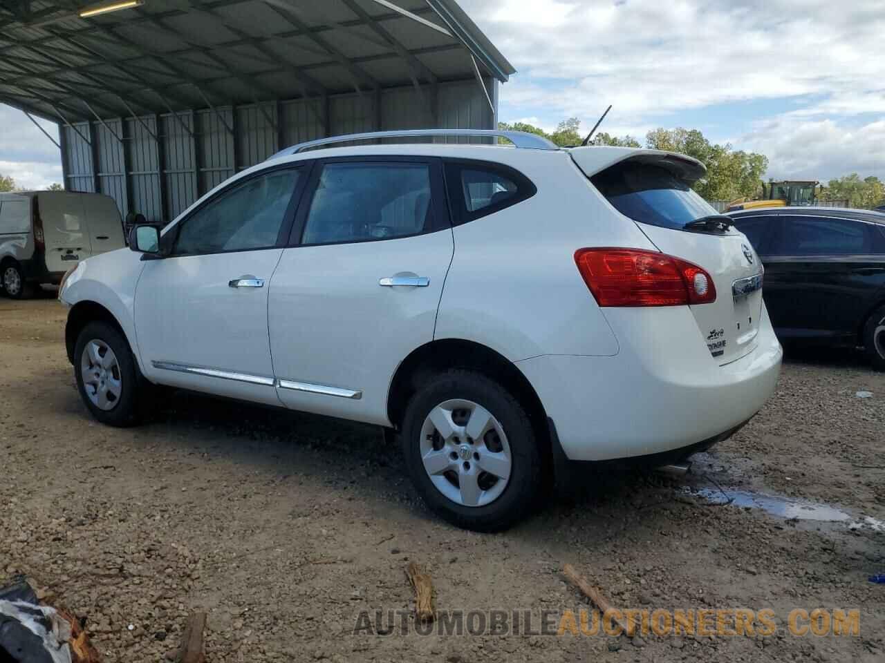 JN8AS5MTXFW659634 NISSAN ROGUE 2015