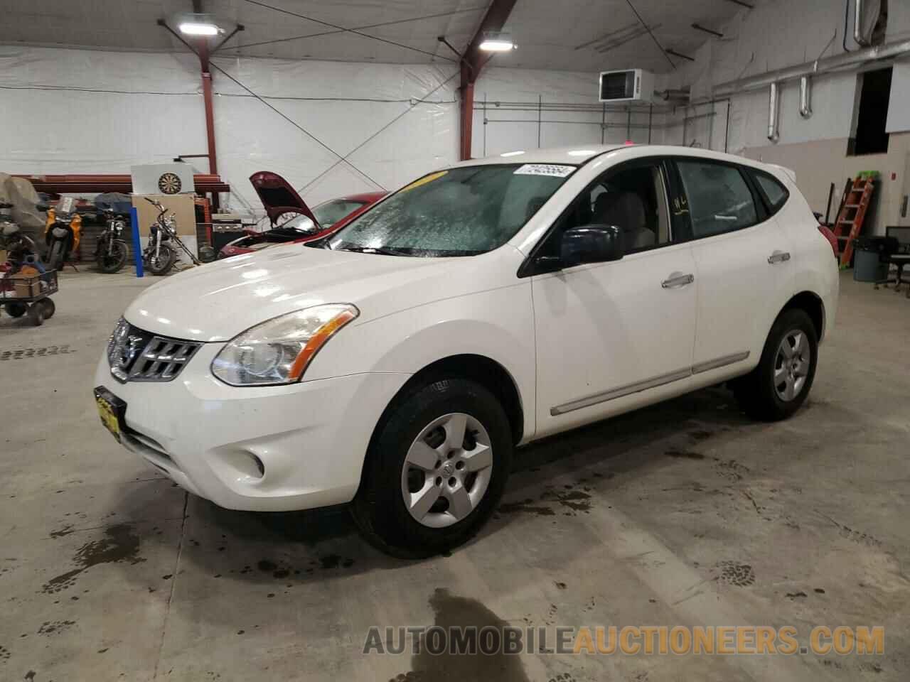 JN8AS5MV0CW416878 NISSAN ROGUE 2012