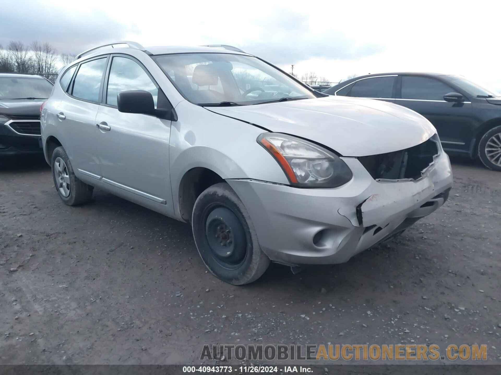 JN8AS5MV0FW762482 NISSAN ROGUE SELECT 2015