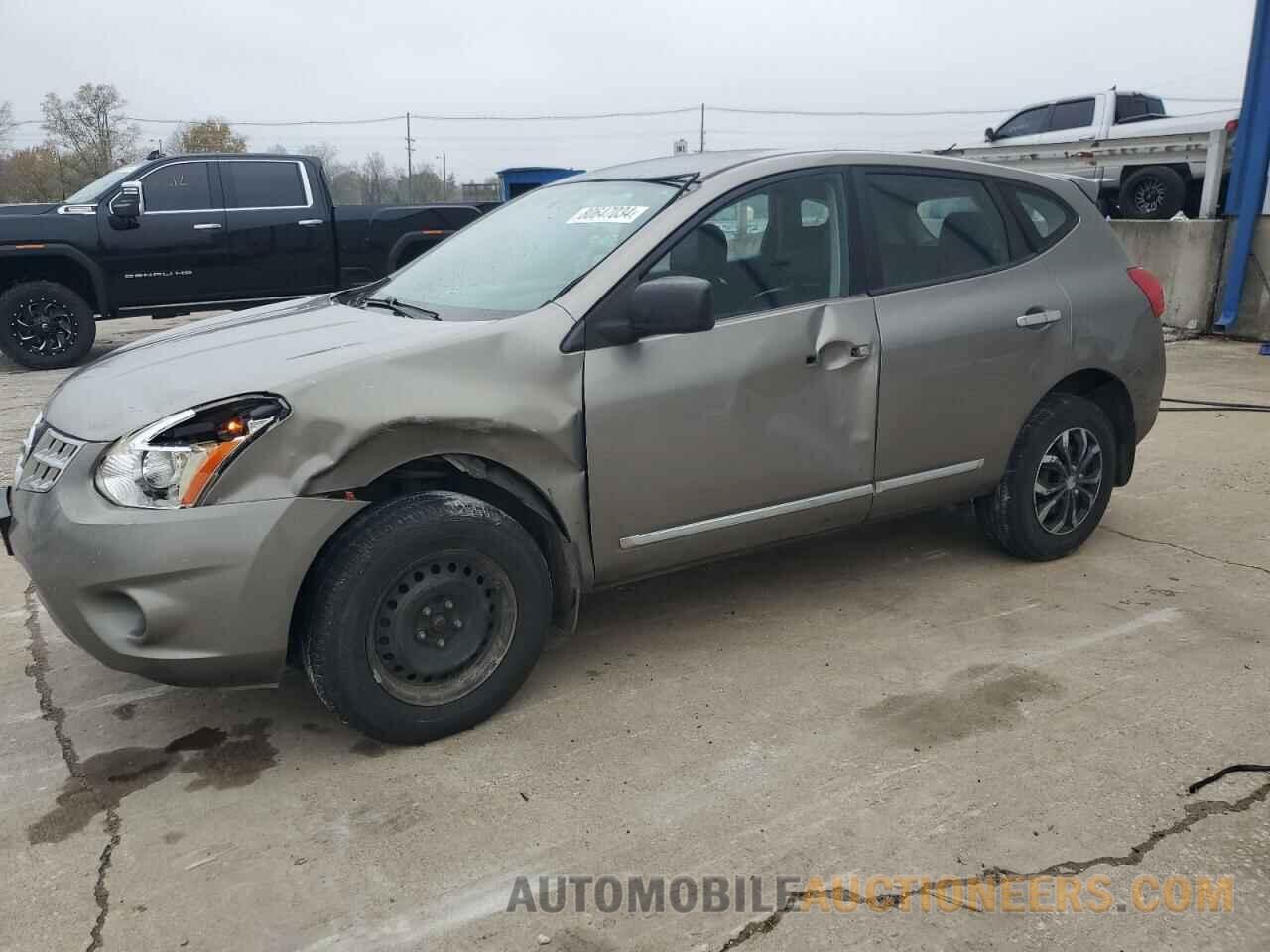 JN8AS5MV1CW365164 NISSAN ROGUE 2012