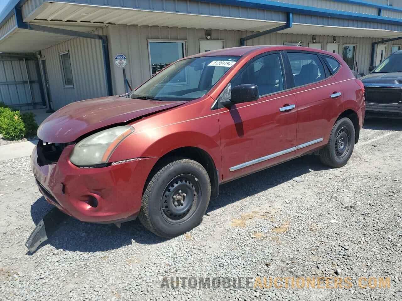 JN8AS5MV1EW201819 NISSAN ROGUE 2014