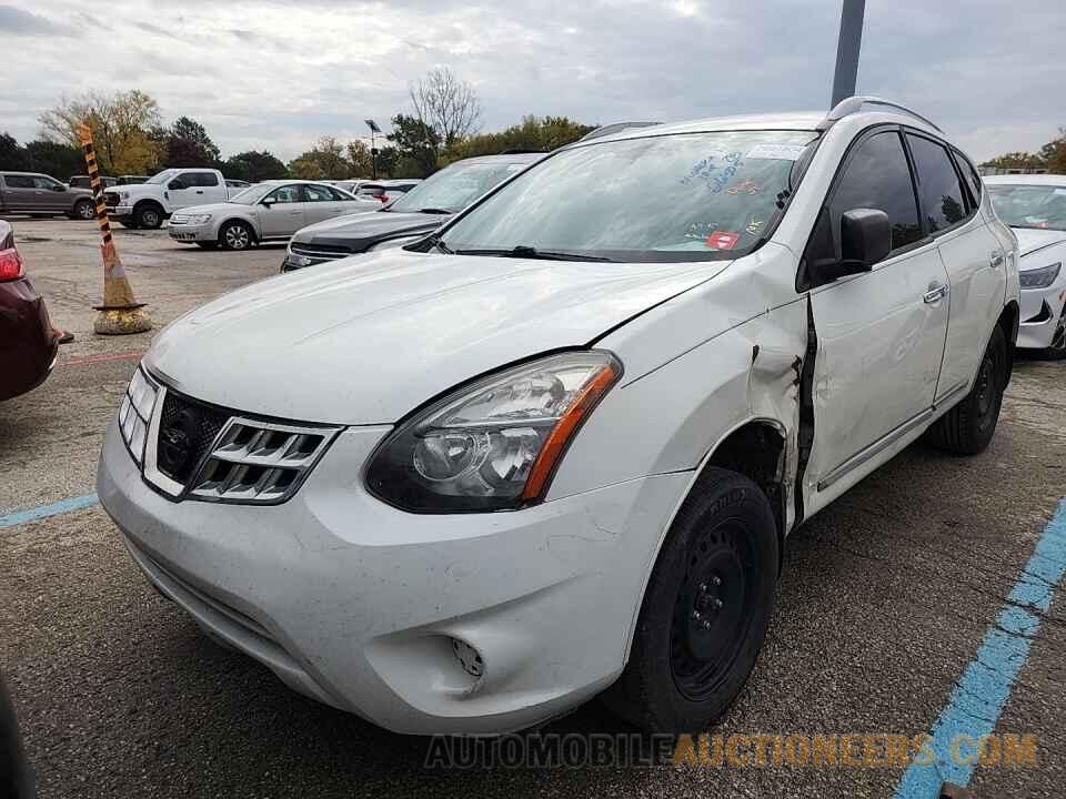 JN8AS5MV1FW261505 Nissan Rogue Select 2015