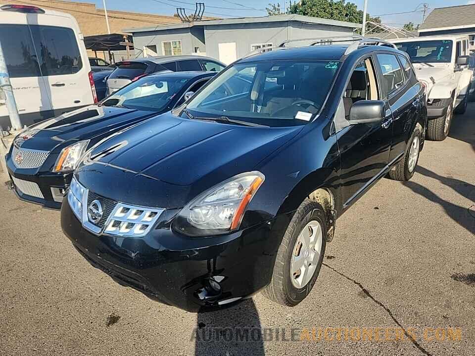 JN8AS5MV4FW769127 Nissan Rogue Select 2015