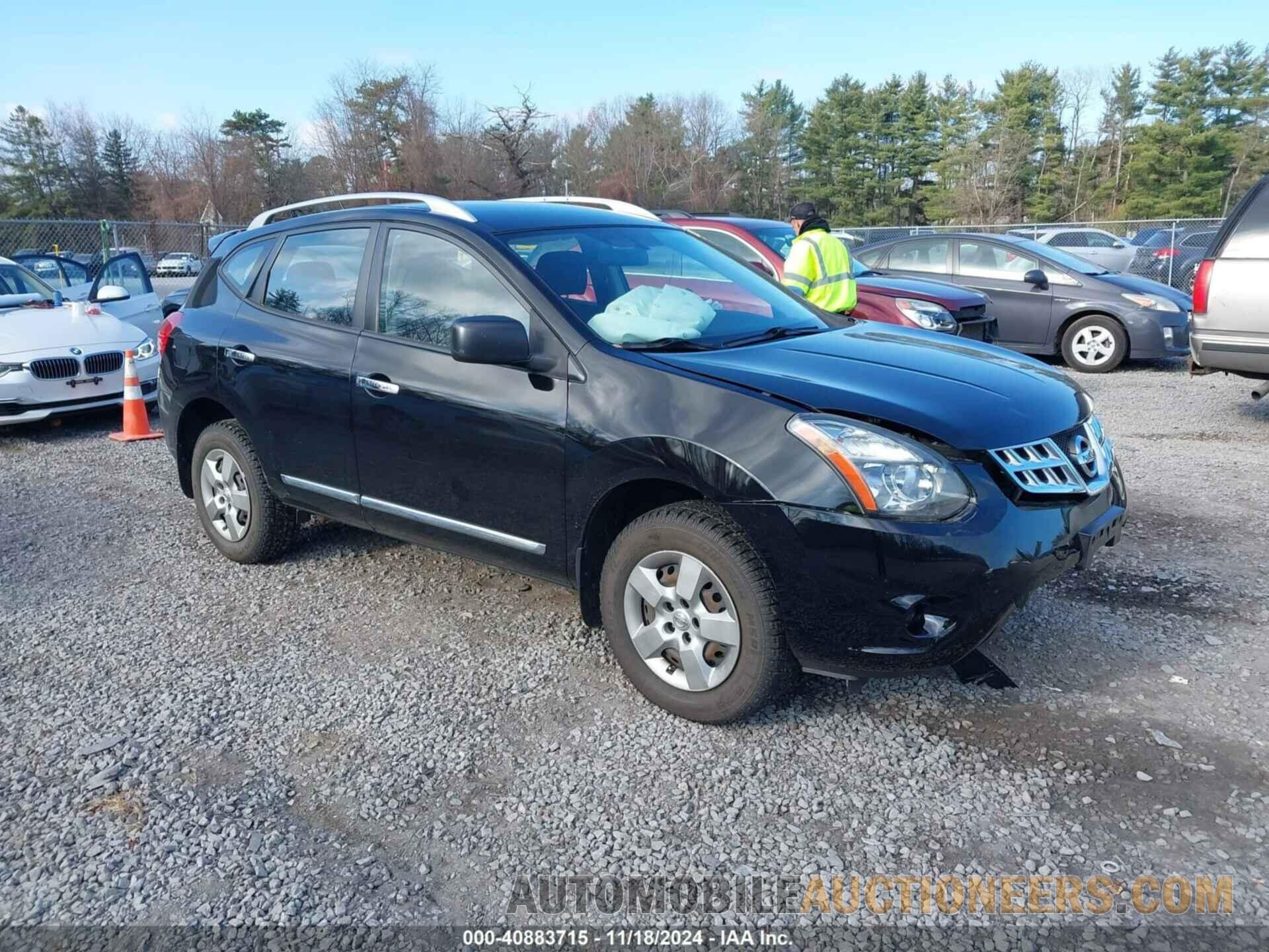 JN8AS5MV4FW770469 NISSAN ROGUE SELECT 2015