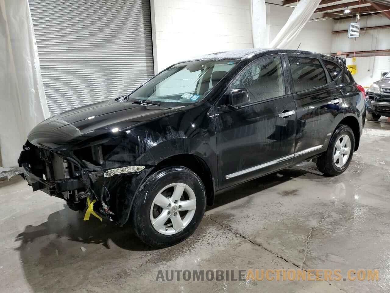 JN8AS5MV5DW622456 NISSAN ROGUE 2013