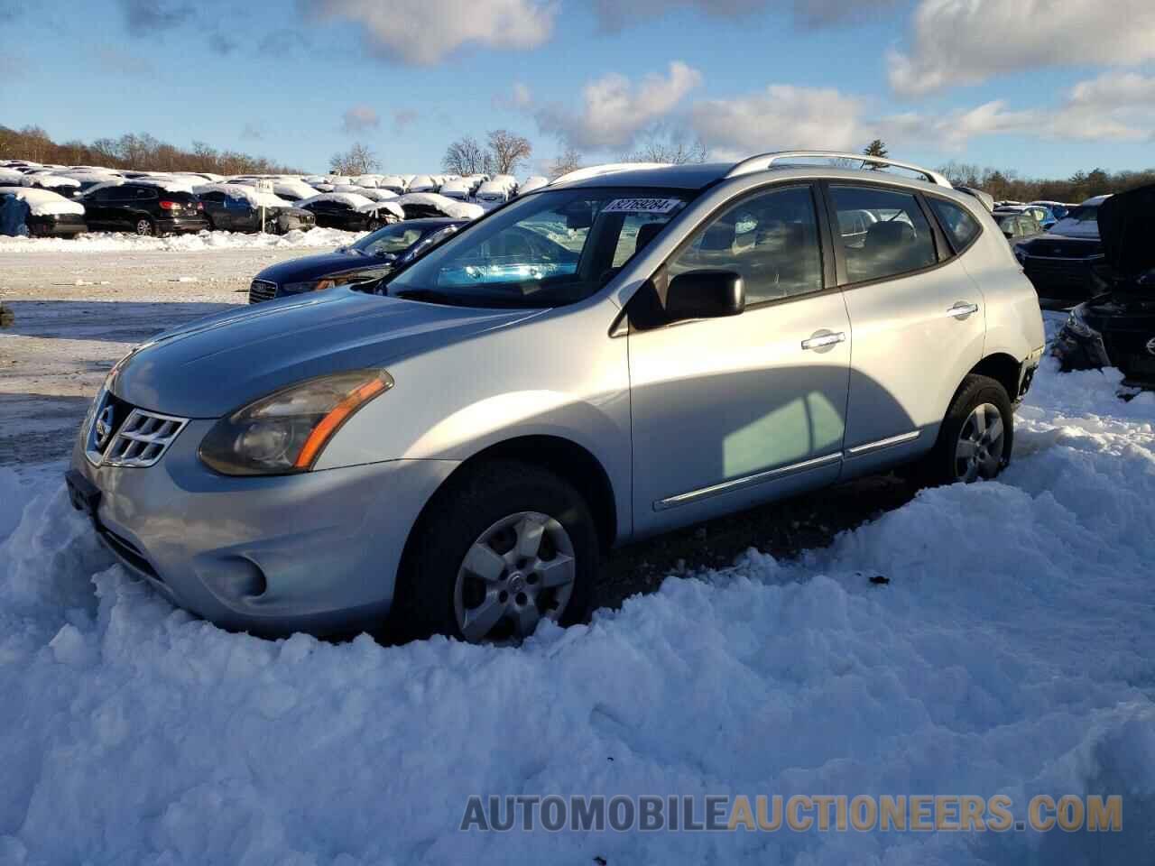 JN8AS5MV5FW254413 NISSAN ROGUE 2015