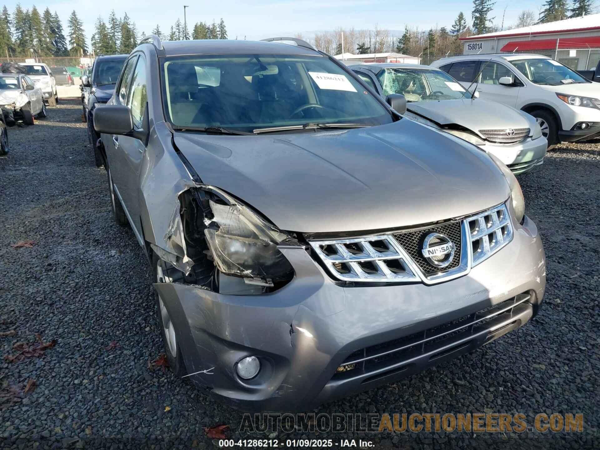 JN8AS5MV5FW255044 NISSAN ROGUE SELECT 2015