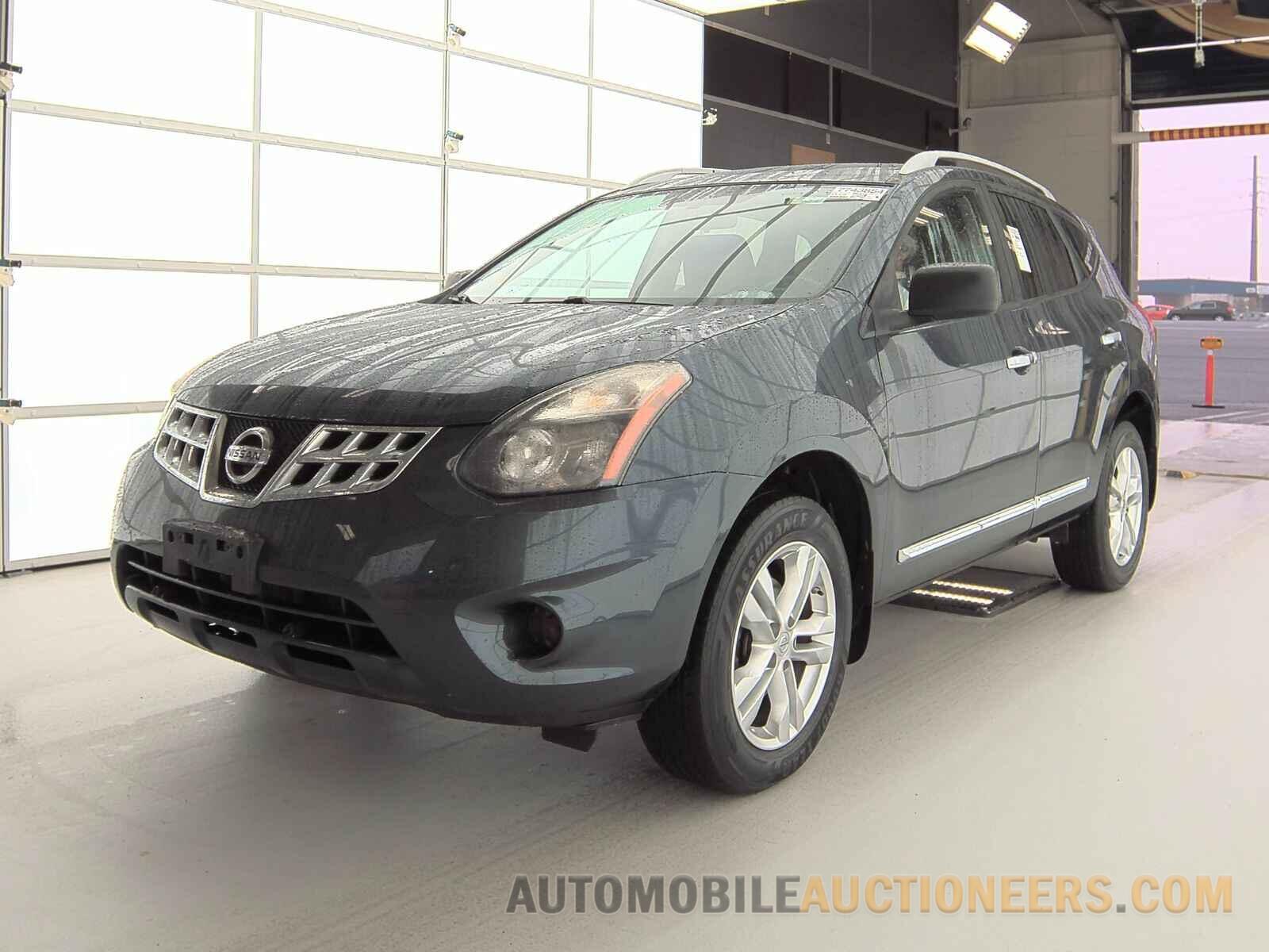 JN8AS5MV5FW771176 Nissan Rogue Select 2015