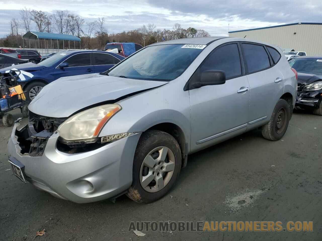 JN8AS5MV8DW622550 NISSAN ROGUE 2013