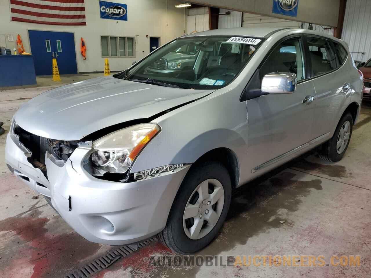 JN8AS5MV9DW619768 NISSAN ROGUE 2013