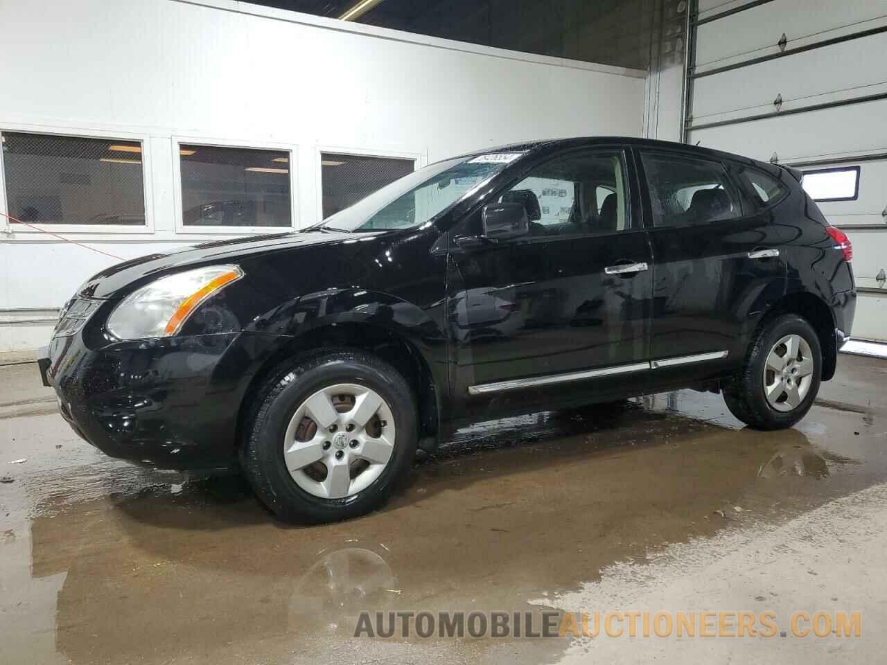 JN8AS5MVXBW660696 NISSAN ROGUE 2011