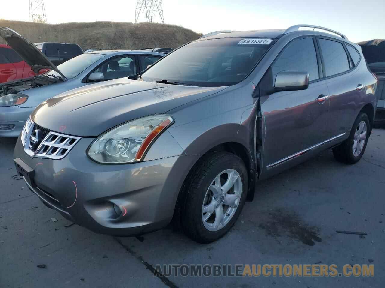 JN8AS5MVXBW661265 NISSAN ROGUE 2011