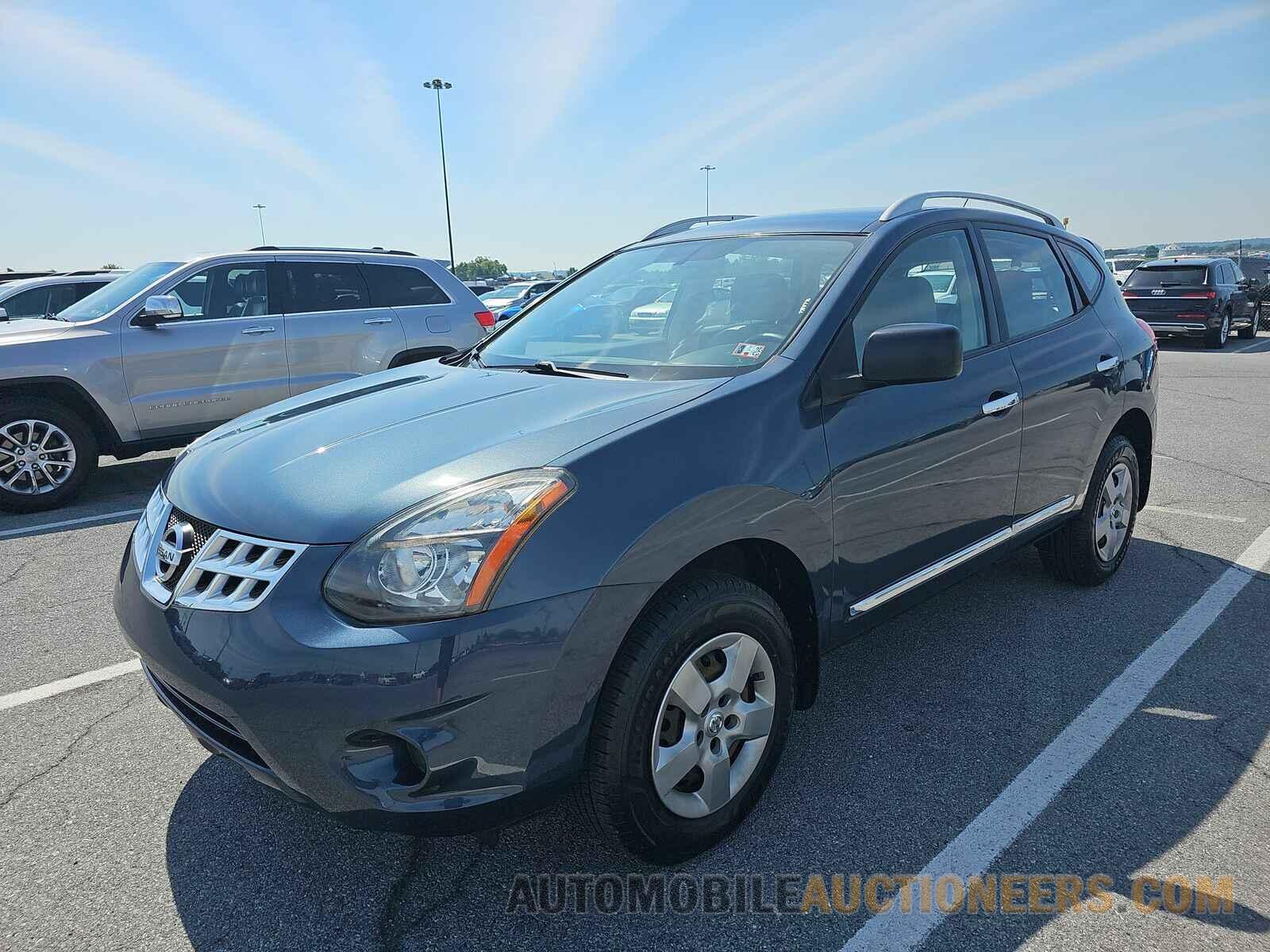 JN8AS5MVXFW253080 Nissan Rogue Select 2015