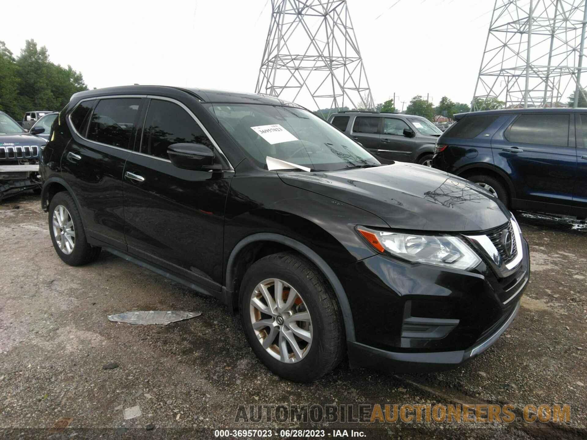 JN8AT2MT0AW500918 NISSAN ROGUE 2019