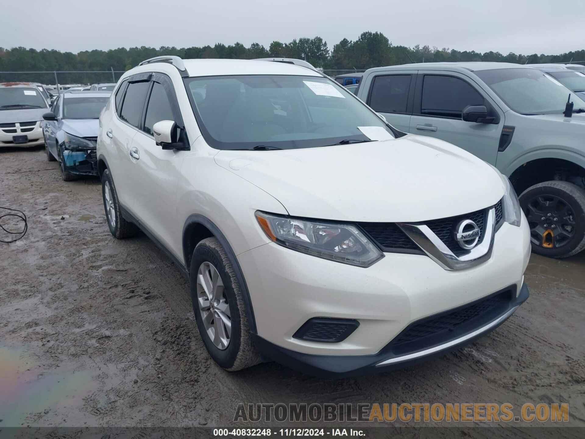 JN8AT2MT0GW007506 NISSAN ROGUE 2016