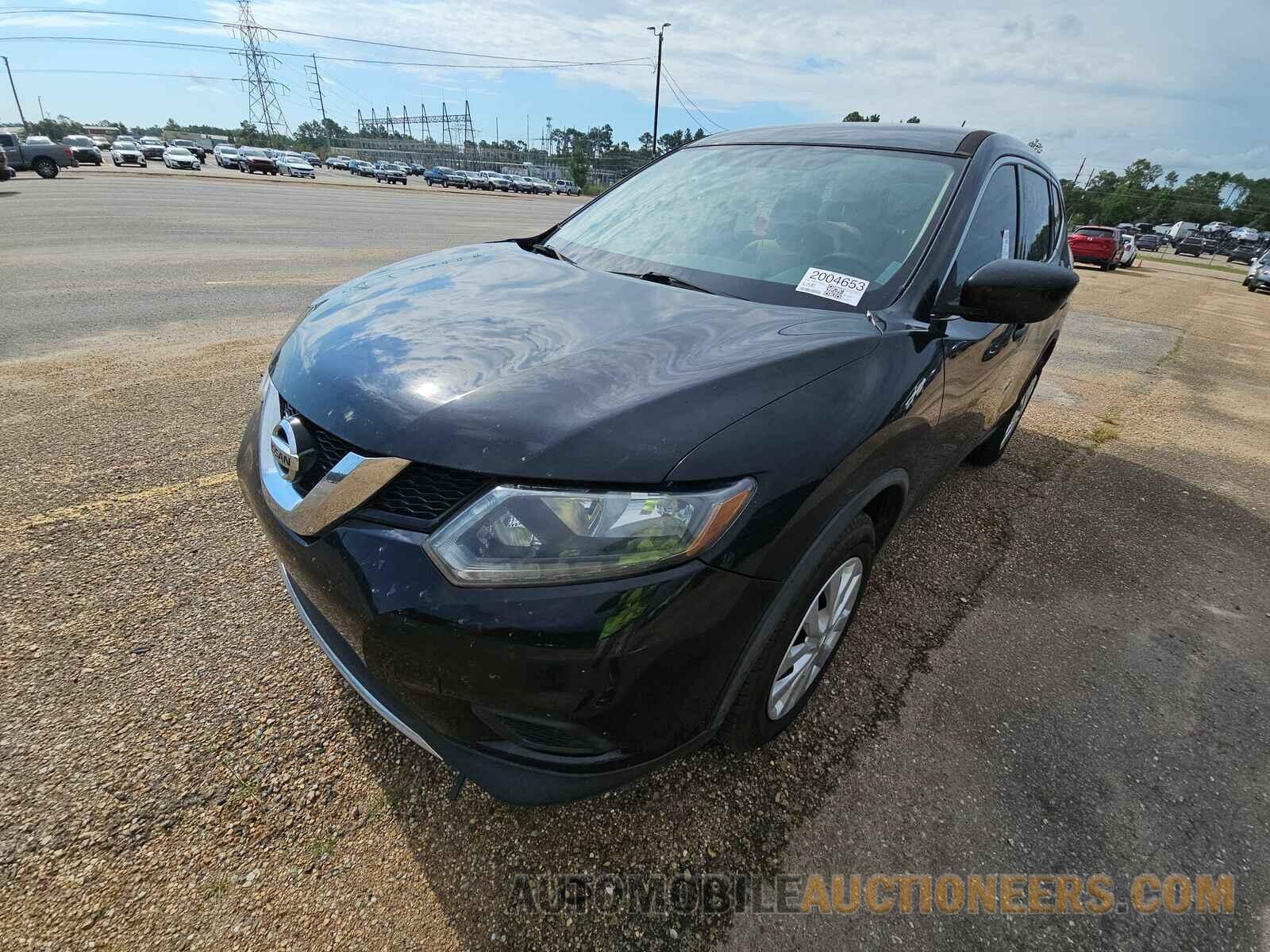 JN8AT2MT0GW013922 Nissan Rogue 2016