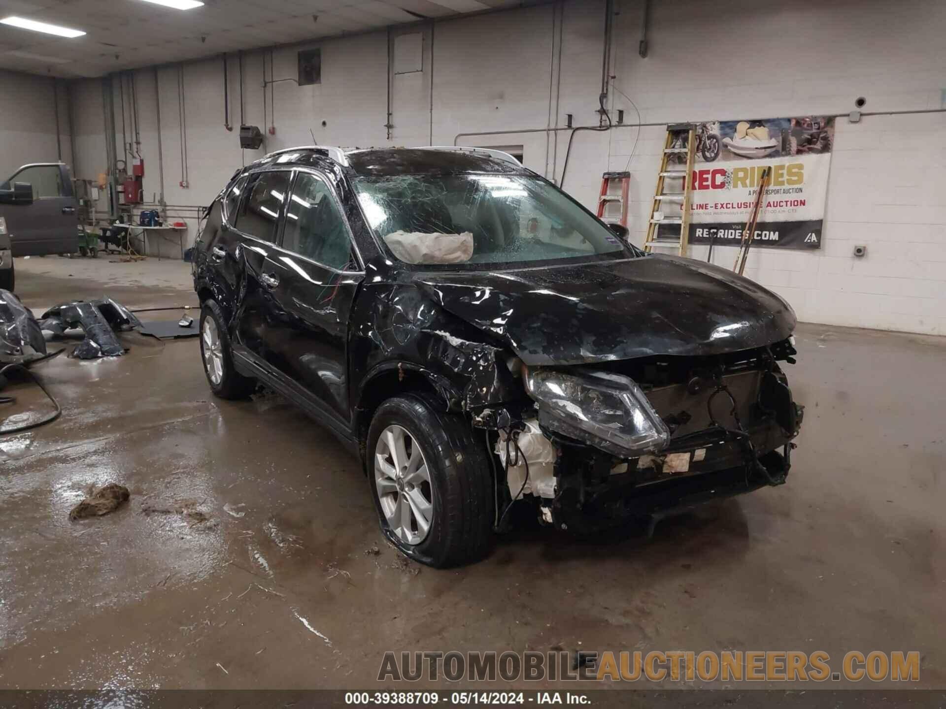 JN8AT2MT0GW014276 NISSAN ROGUE 2016