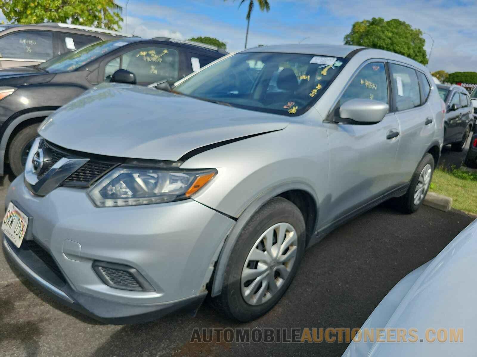 JN8AT2MT0GW017775 Nissan Rogue 2016